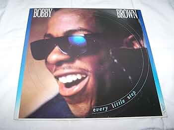Bobby Brown レゲエカバー Every Little Step Bobby Brown レゲエカバー Every Little Step Bobby Brown